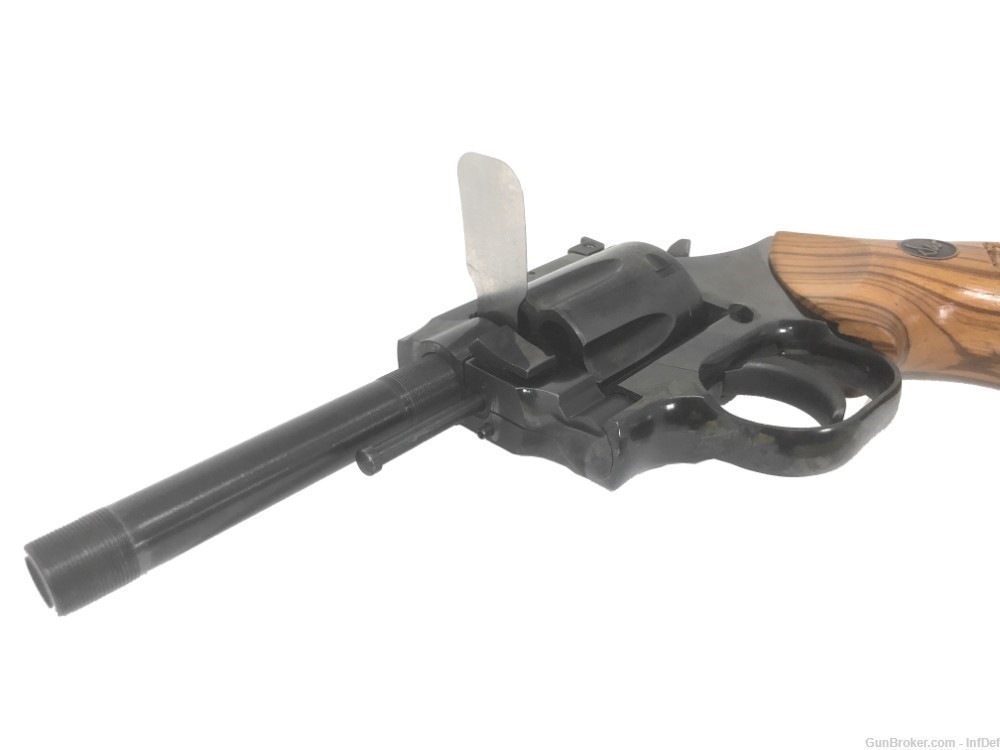 Dan Wesson Multi Barrel Revolver .357 Magnum-img-25