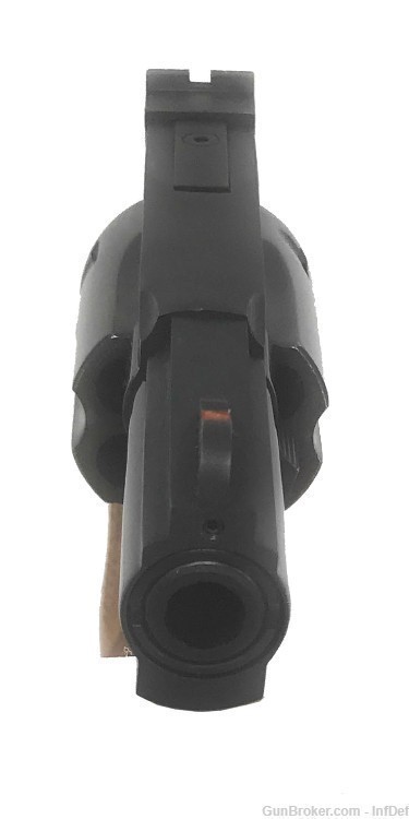 Dan Wesson Multi Barrel Revolver .357 Magnum-img-9