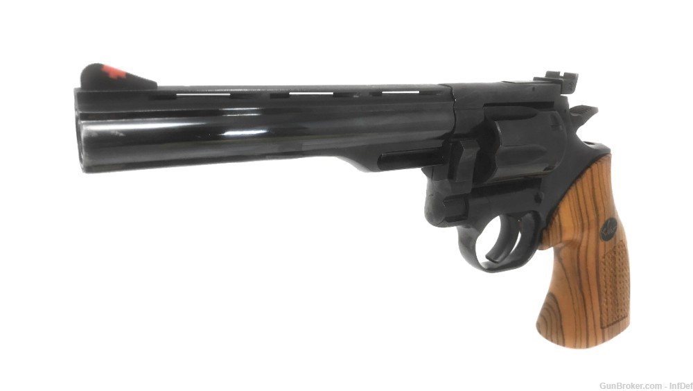 Dan Wesson Multi Barrel Revolver .357 Magnum-img-23