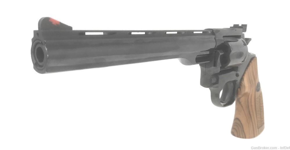 Dan Wesson Multi Barrel Revolver .357 Magnum-img-20