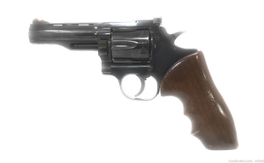Dan Wesson Multi Barrel Revolver .357 Magnum-img-29