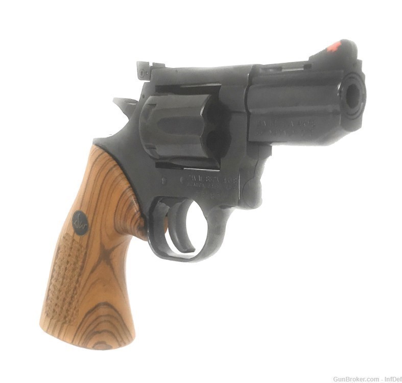 Dan Wesson Multi Barrel Revolver .357 Magnum-img-7