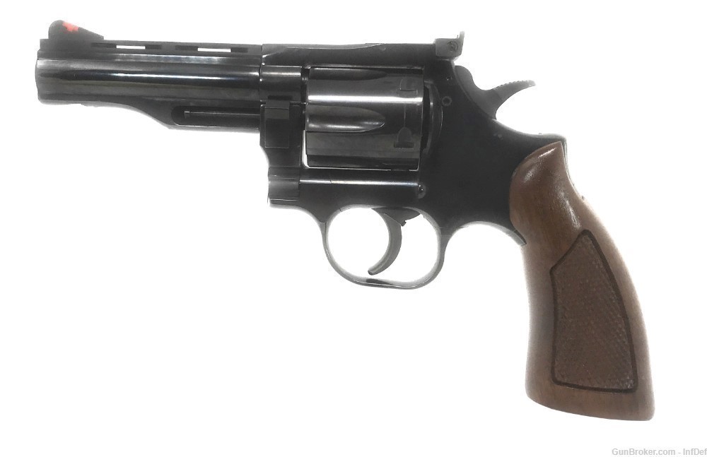 Dan Wesson Multi Barrel Revolver .357 Magnum-img-28