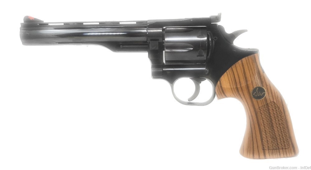 Dan Wesson Multi Barrel Revolver .357 Magnum-img-22