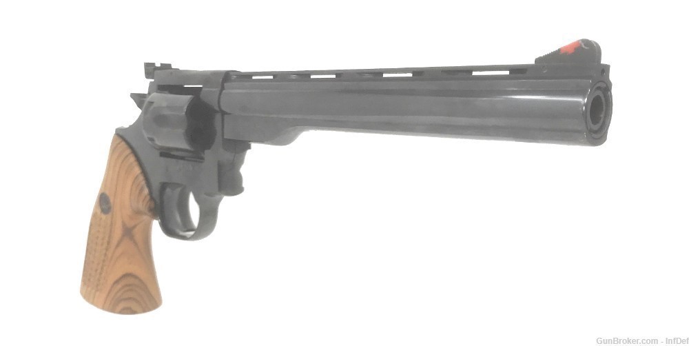 Dan Wesson Multi Barrel Revolver .357 Magnum-img-19