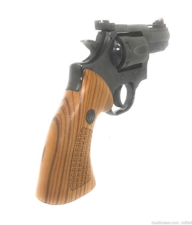 Dan Wesson Multi Barrel Revolver .357 Magnum-img-4
