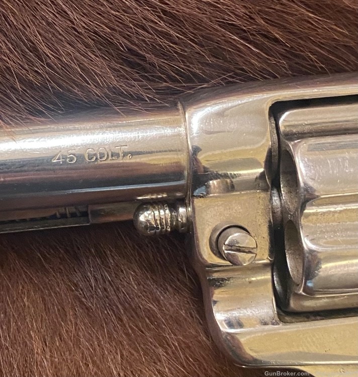 Colt M1878 .45 Colt Mfd. 1890-img-2