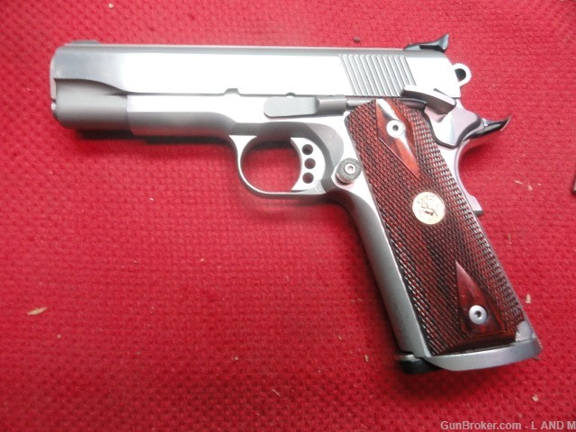 Colt 1911 MK IV Commander 45 ACP Box-img-0