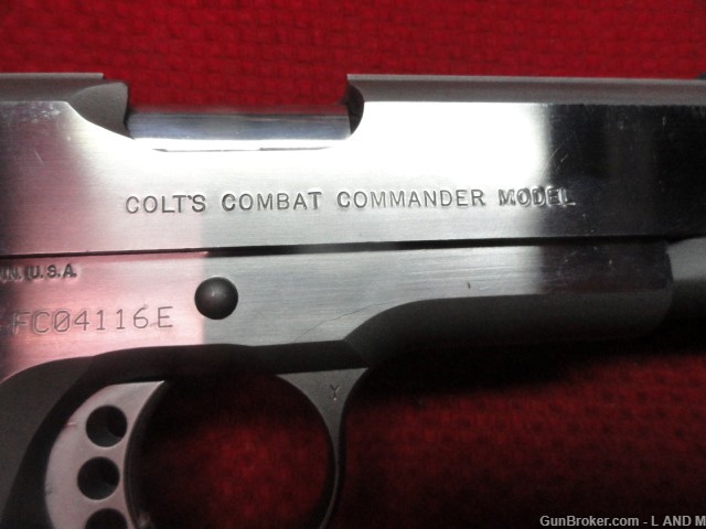 Colt 1911 MK IV Commander 45 ACP Box-img-3