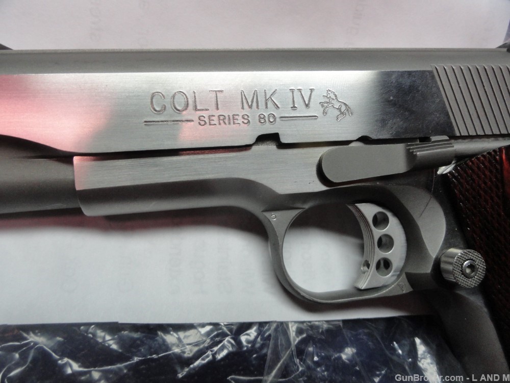 Colt 1911 MK IV Commander 45 ACP Box-img-15