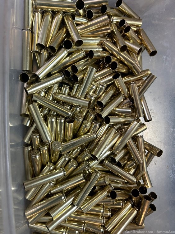 Fired 350 Legend Brass 200 count-img-0