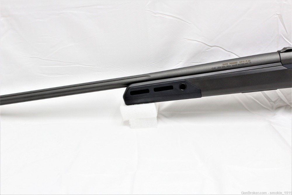Sako S20 Precision Bolt-Action Rifle in .300 Win Mag; NEW-img-7