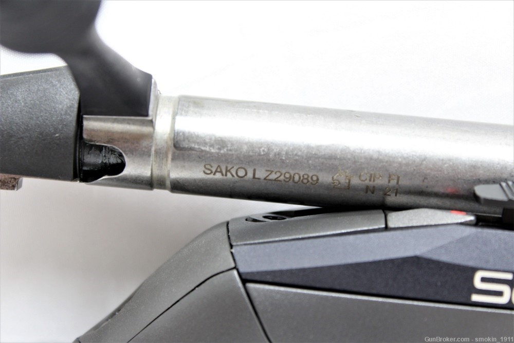 Sako S20 Precision Bolt-Action Rifle in .300 Win Mag; NEW-img-17