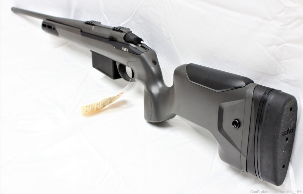 Sako S20 Precision Bolt-Action Rifle in .300 Win Mag; NEW-img-4