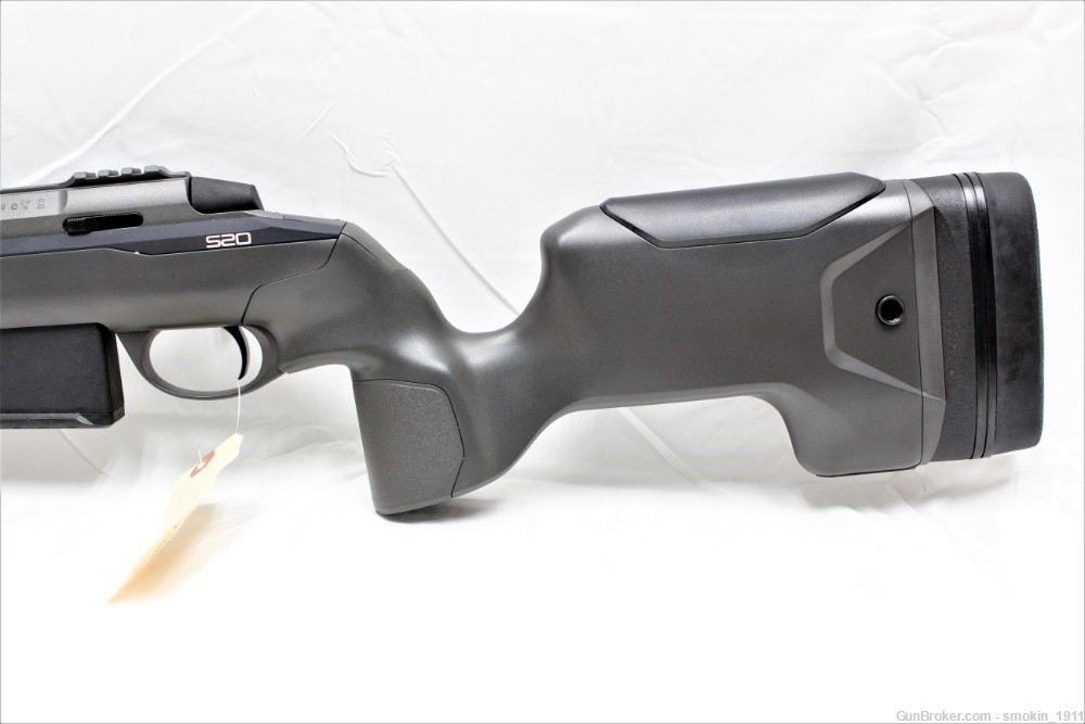Sako S20 Precision Bolt-Action Rifle in .300 Win Mag; NEW-img-5