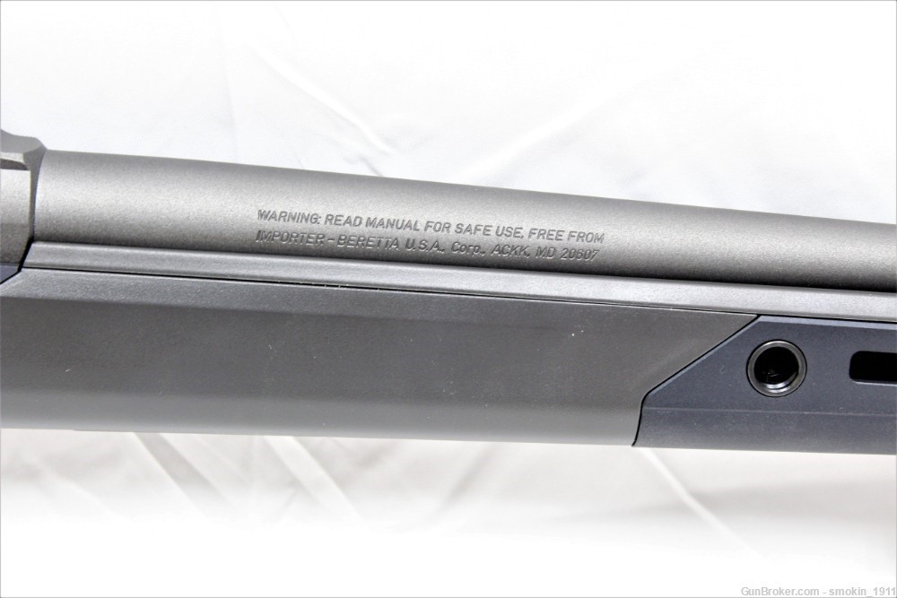 Sako S20 Precision Bolt-Action Rifle in .300 Win Mag; NEW-img-10