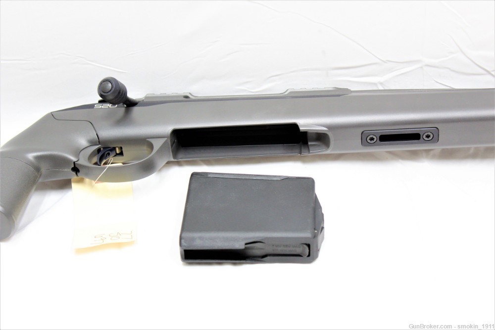 Sako S20 Precision Bolt-Action Rifle in .300 Win Mag; NEW-img-15