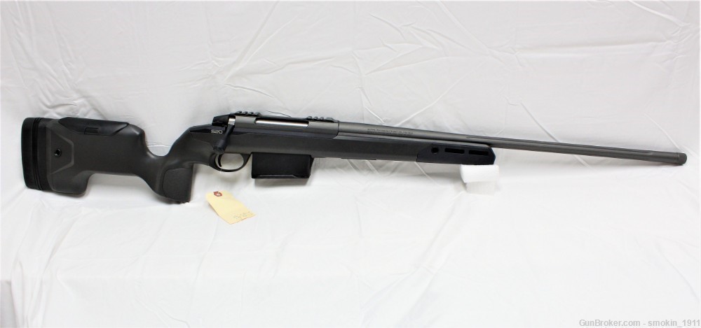 Sako S20 Precision Bolt-Action Rifle in .300 Win Mag; NEW-img-9