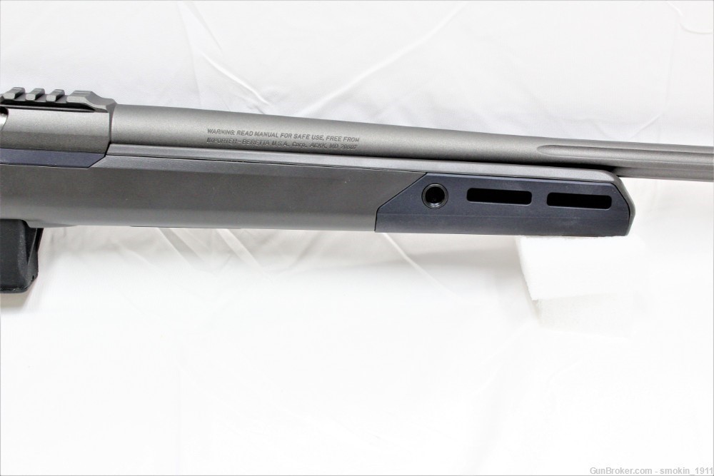 Sako S20 Precision Bolt-Action Rifle in .300 Win Mag; NEW-img-13