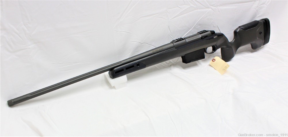 Sako S20 Precision Bolt-Action Rifle in .300 Win Mag; NEW-img-1