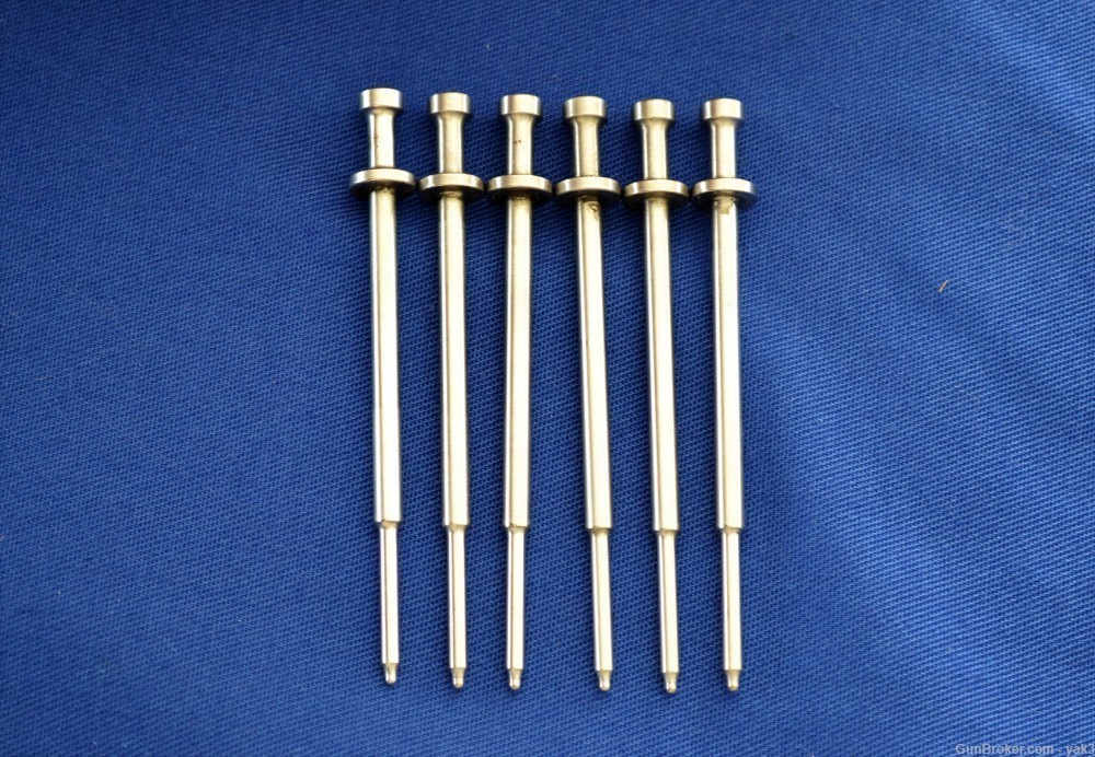 Colt M16, M16A1, 603, 604 Flathead Firing Pins - AR15 Bolts at ...