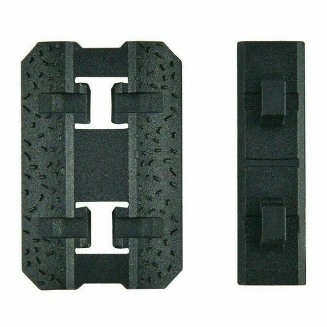 SP 6X M-LOK Handguard Slot Cover/Low Profile (BLK)-img-2