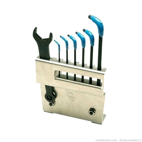 DILLON TOOL HOLDER WITH WRENCH SET -img-0