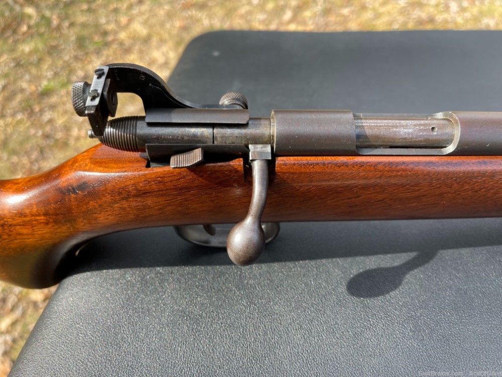 Remington 512-P Sportmaster .22 1946 Classic Beauty-img-1