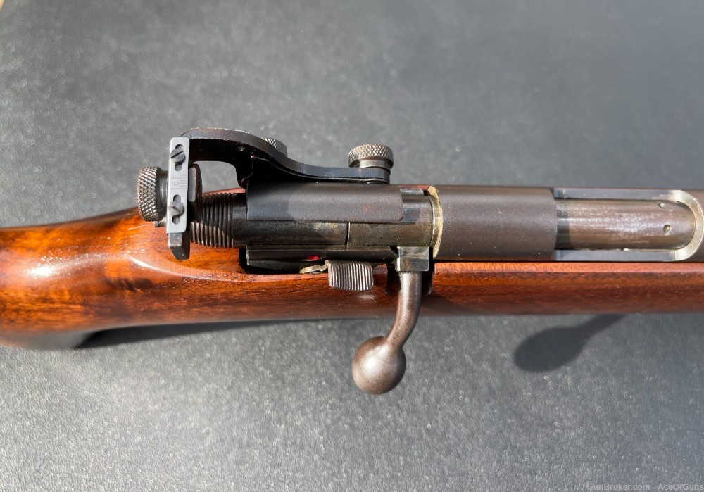 Remington 512-P Sportmaster .22 1946 Classic Beauty-img-2