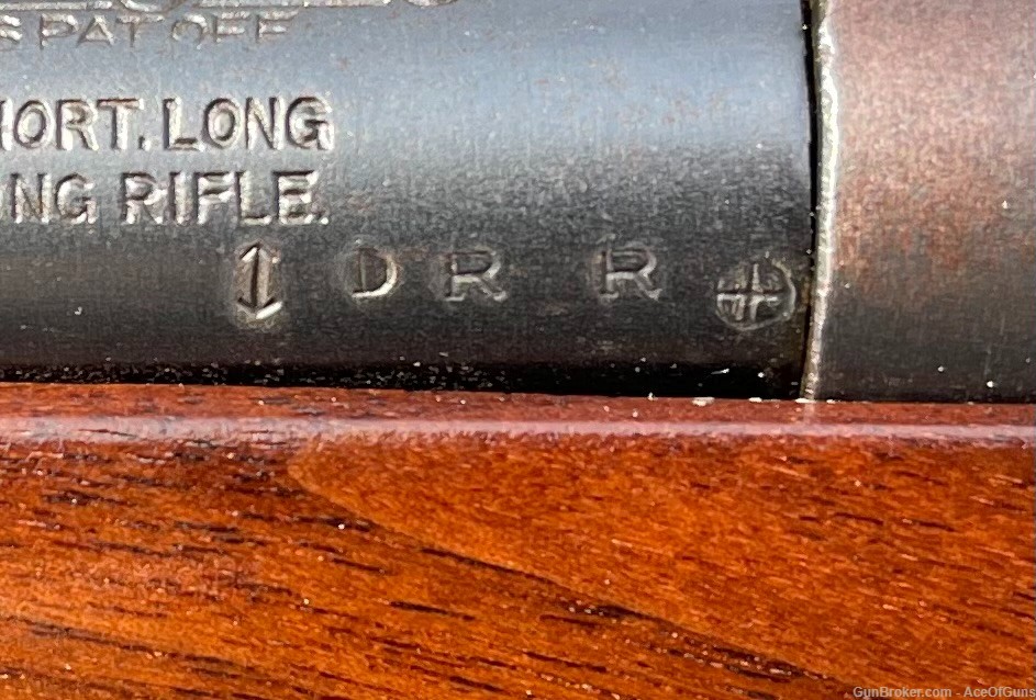 Remington 512-P Sportmaster .22 1946 Classic Beauty-img-8