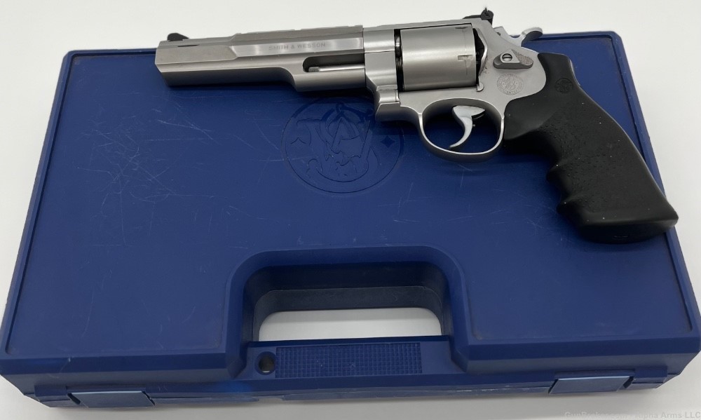 Smith and Wesson 625-6 Hunter Performance Center 170085-img-1