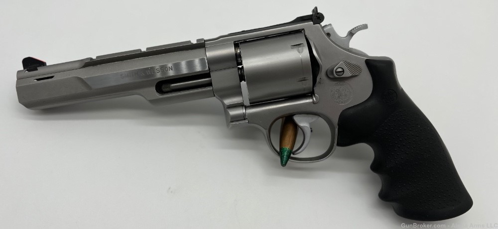 Smith and Wesson 625-6 Hunter Performance Center 170085-img-6