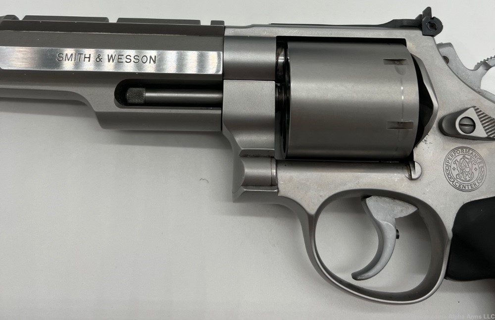 Smith and Wesson 625-6 Hunter Performance Center 170085-img-5