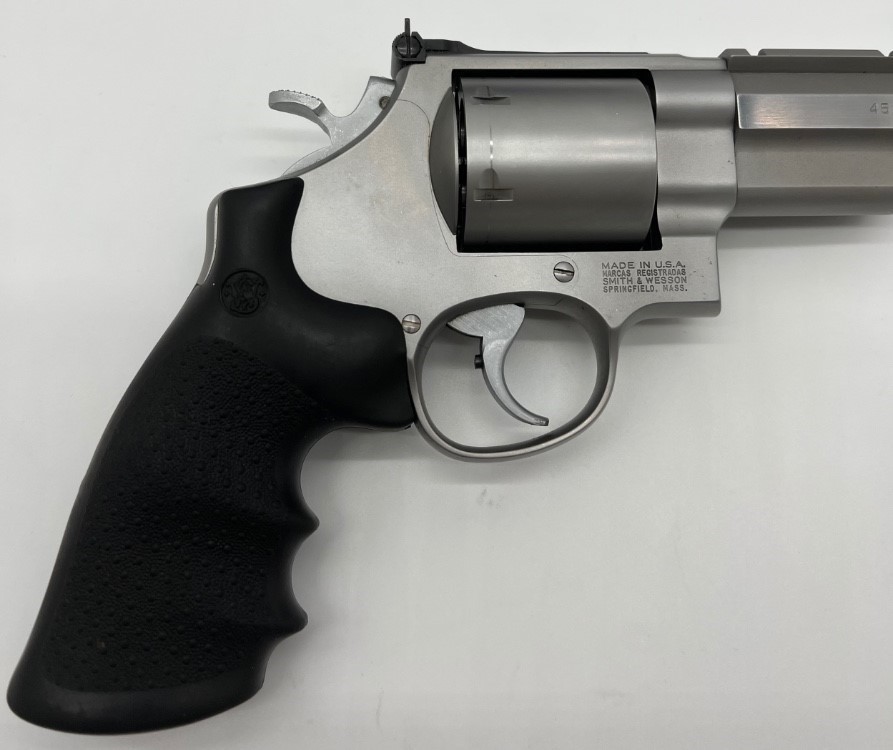 Smith and Wesson 625-6 Hunter Performance Center 170085-img-8