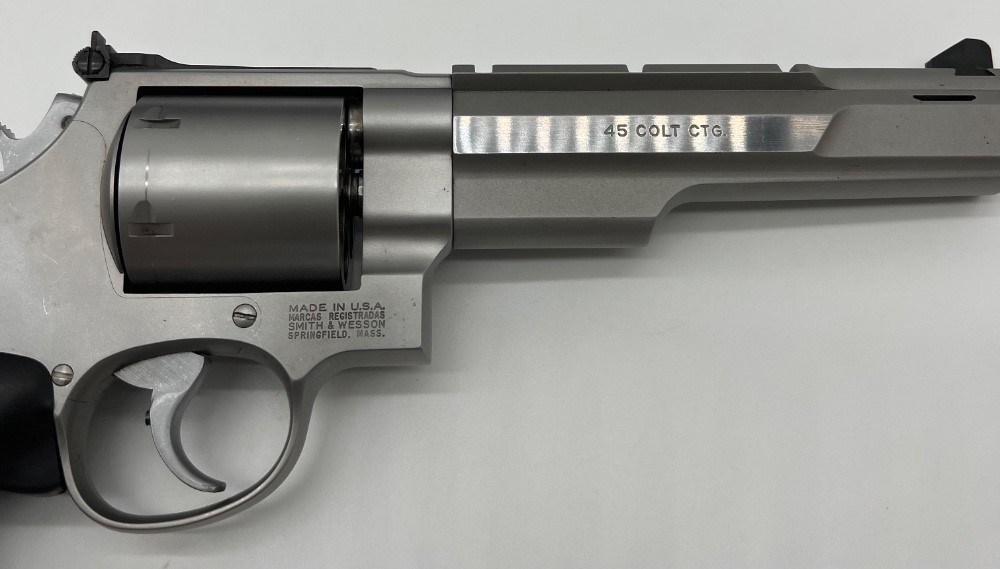 Smith and Wesson 625-6 Hunter Performance Center 170085-img-12