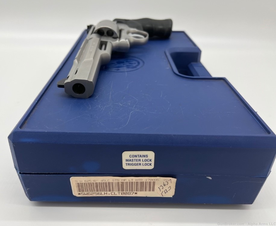 Smith and Wesson 625-6 Hunter Performance Center 170085-img-2