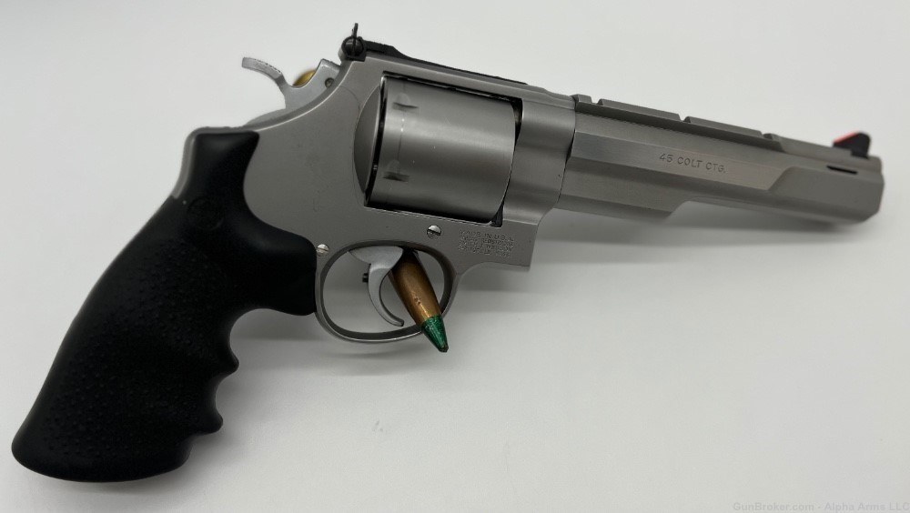 Smith and Wesson 625-6 Hunter Performance Center 170085-img-7