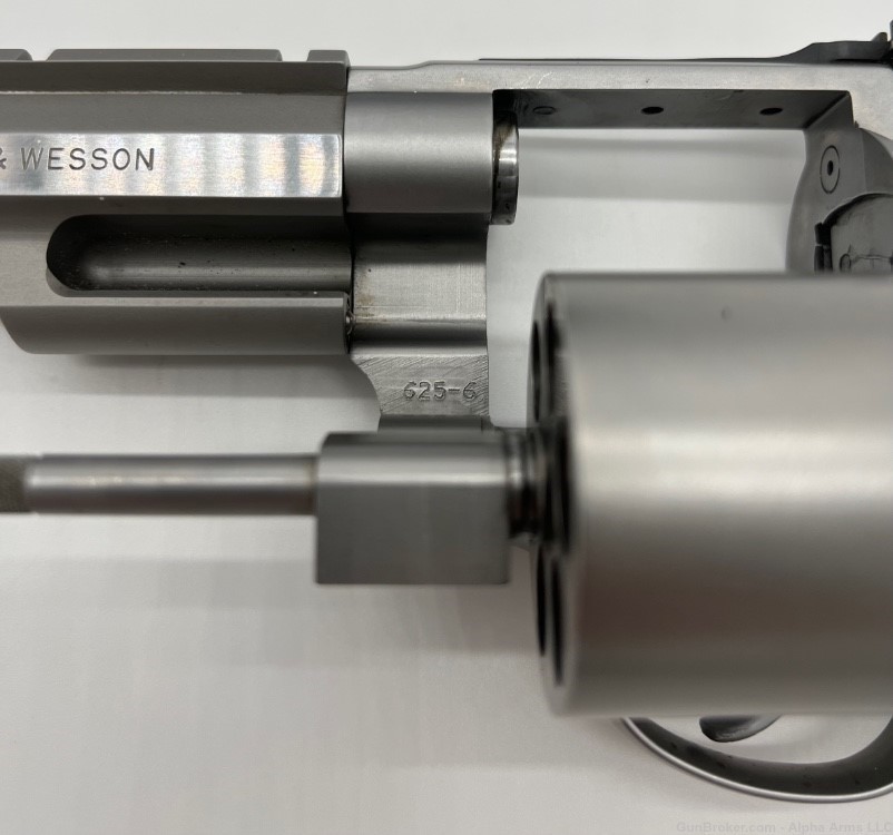 Smith and Wesson 625-6 Hunter Performance Center 170085-img-14