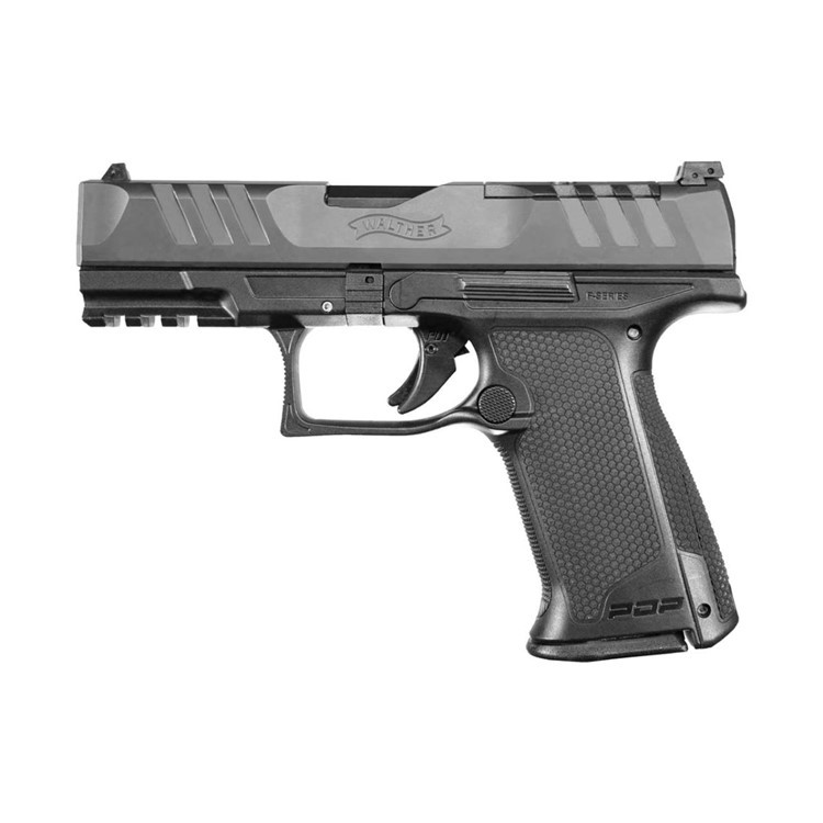 Walther PDP F-Series 4 9mm OR 15+1 Pistol-img-0