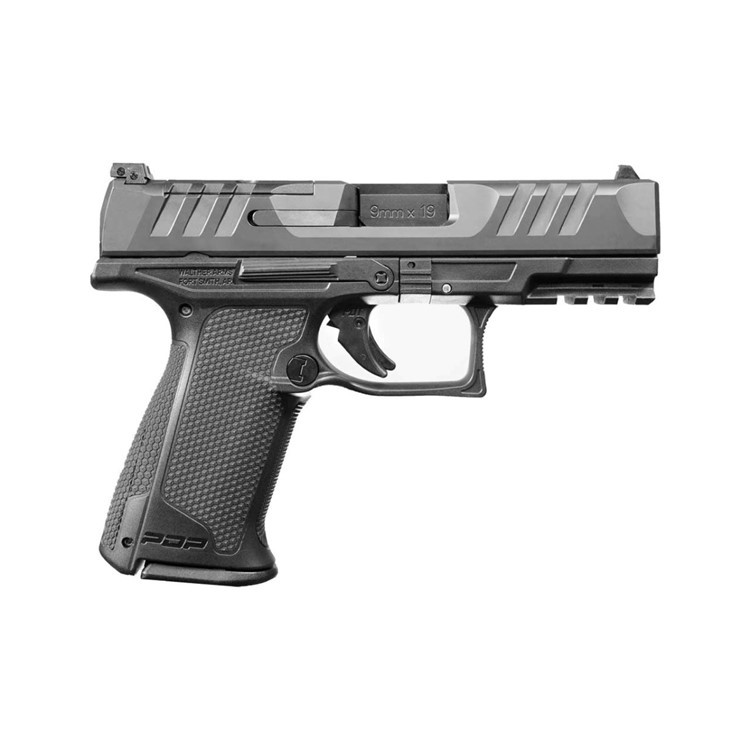 Walther PDP F-Series 4 9mm OR 15+1 Pistol-img-1