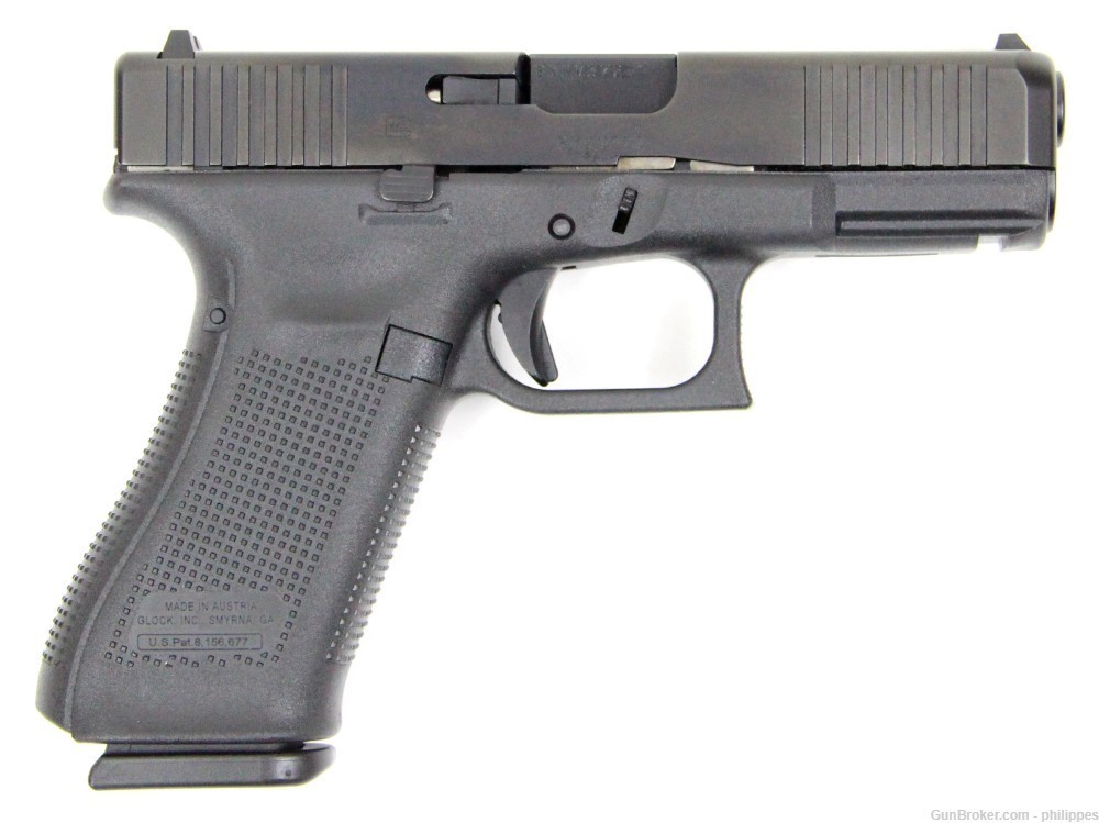GLOCK 45 Full Factory Cased Rig - Gen5 with 17 Rounds-img-0
