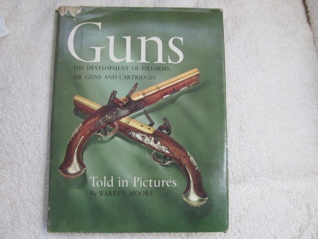 Guns Told in Pictures by Warren Moore-img-0