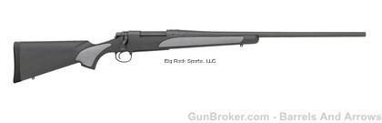 Remington R27387 M700 SPS Bolt Action, 300 Win Mag, Matte Blue 26" Bbl, Syn-img-0