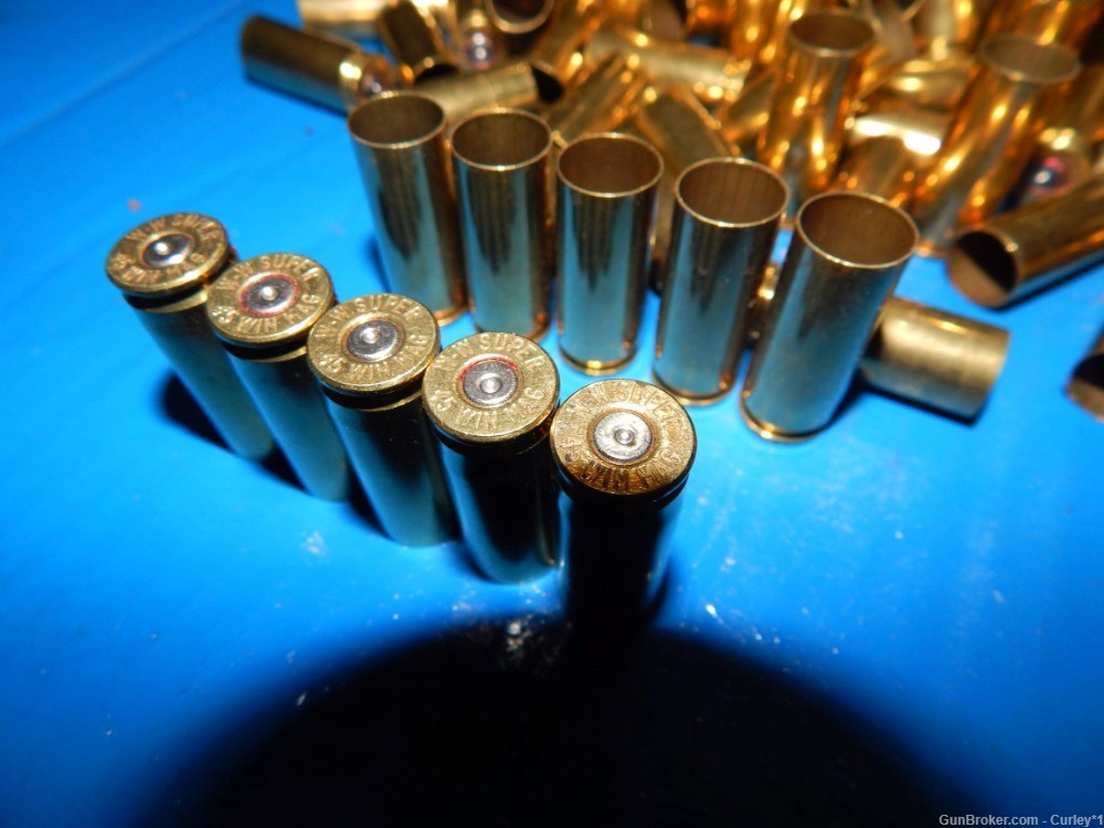 .45 Winchester Magnum Brass-img-7