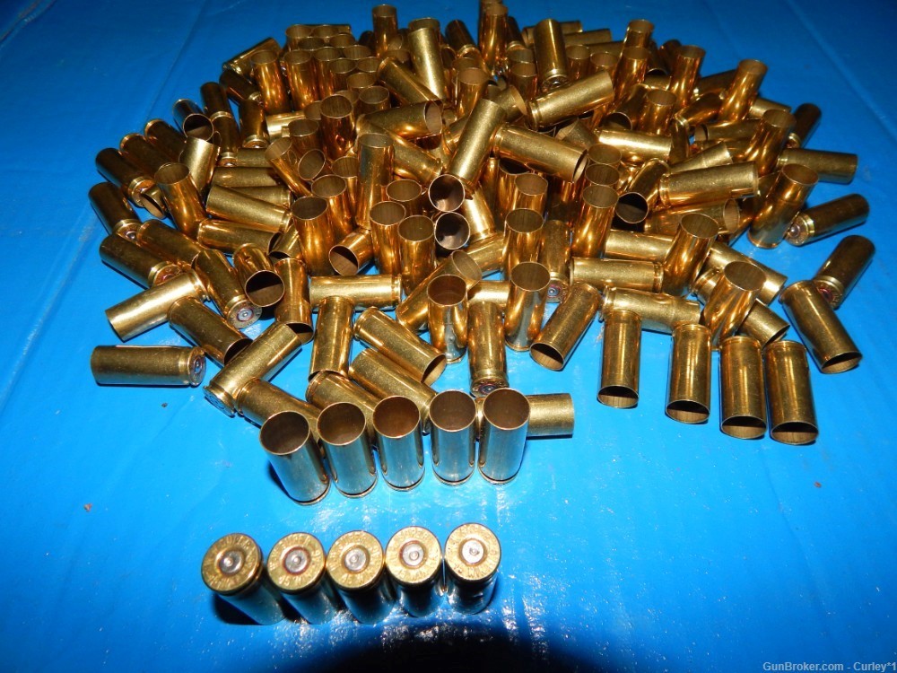 .45 Winchester Magnum Brass-img-0