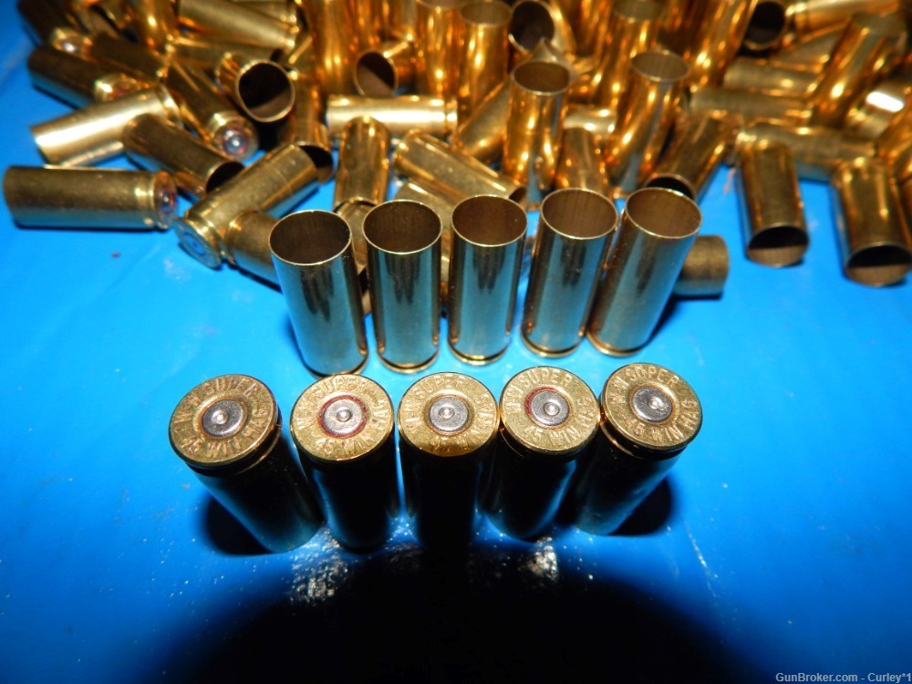 .45 Winchester Magnum Brass-img-1