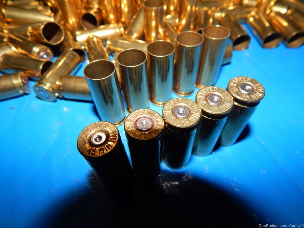 .45 Winchester Magnum Brass-img-4