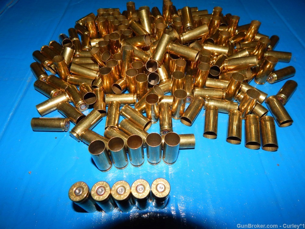 .45 Winchester Magnum Brass-img-7