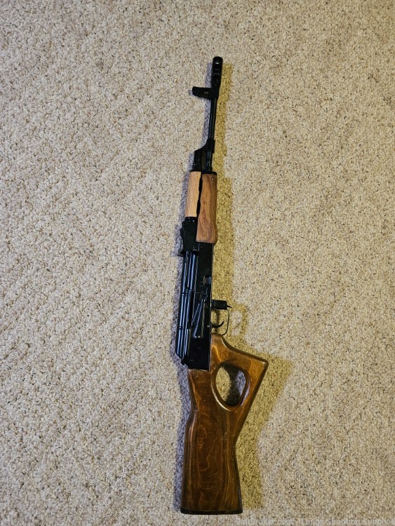 Feg SA 2000M AK-47 7.62x39 -img-0