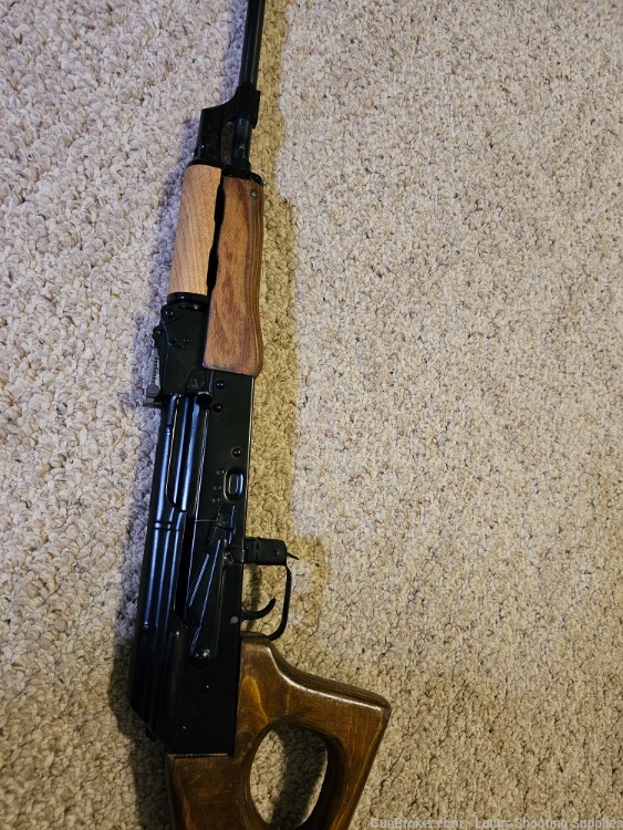 Feg SA 2000M AK-47 7.62x39 -img-1